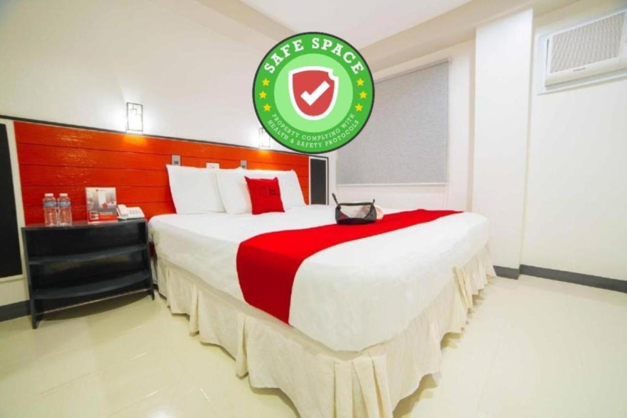 Reddoorz Plus Near San Pedro Cathedral Davao Exterior foto