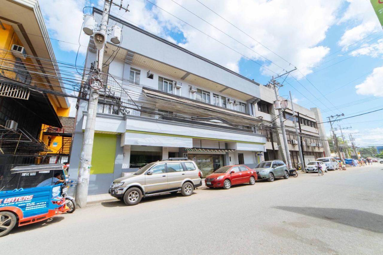 Reddoorz Plus Near San Pedro Cathedral Davao Exterior foto